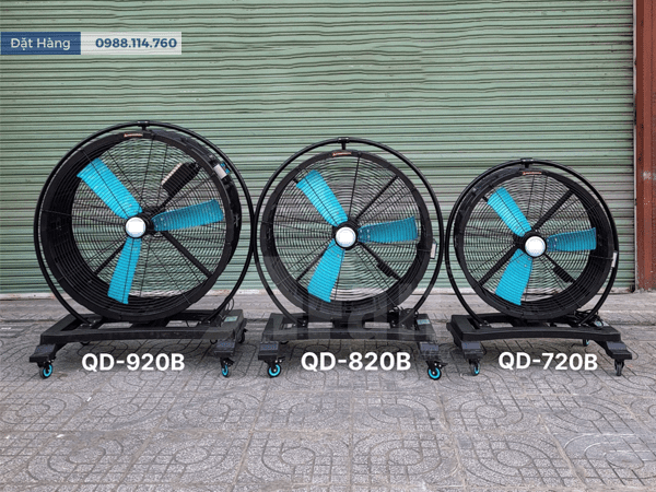 Quạt Sàn Công Nghiệp 720