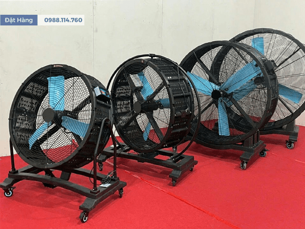 Quạt Sàn Công Nghiệp 820