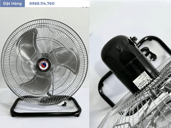 Quạt Sàn Công Nghiệp Omysu FY-45