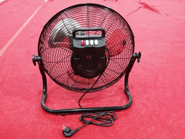 Hình ảnh thực tế của quạt sàn công nghiệp Wing TMQS-400