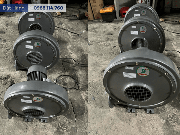 Quạt Thổi Sò Gang Soffnet CZR-1500