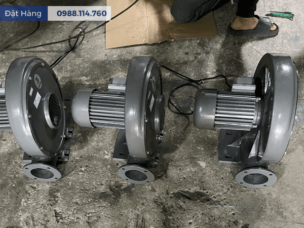 Quạt Thổi Sò Gang Soffnet CZR-2200