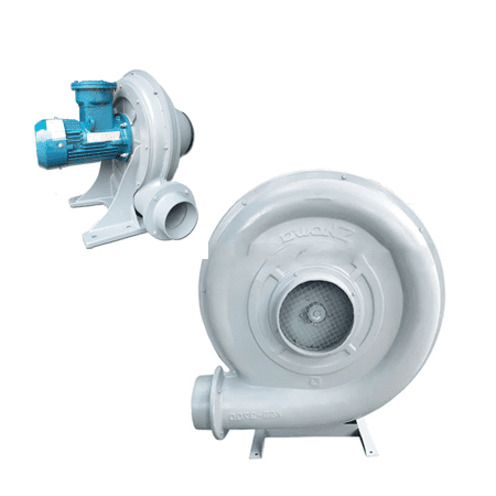 Quạt thổi sò nhôm QSN 3HP