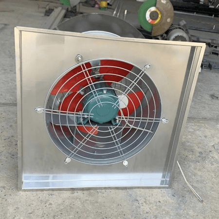 Quạt Hút Mái Nhà Xưởng DFG-40