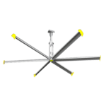 Quạt trần công nghiệp QT-3.5M