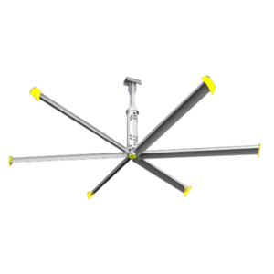 Quạt trần công nghiệp QT-7.35M