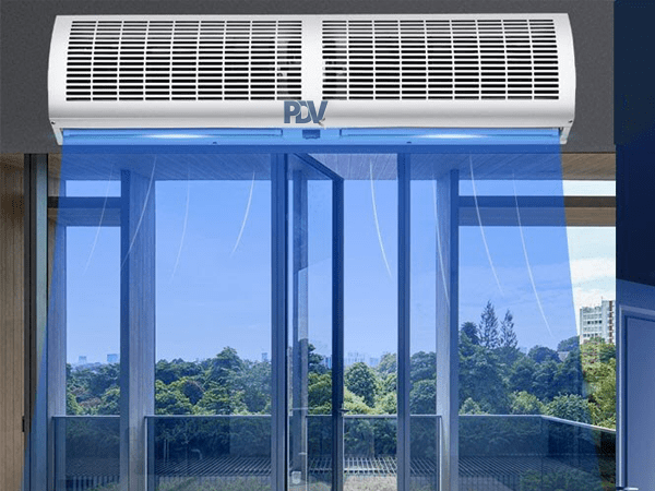 Quạt Chắn Gió Là Gì?