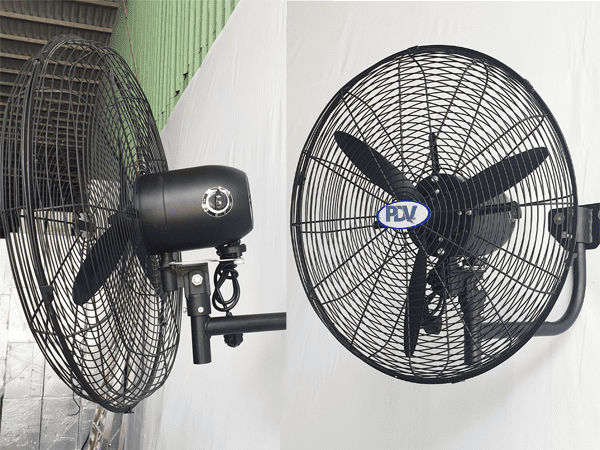 Quạt Treo Tường Công Nghiệp