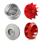 Cánh quạt ly tâm