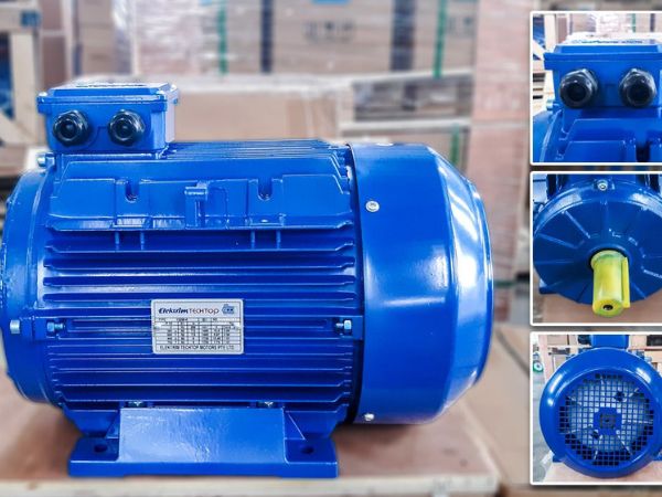 Đặc điểm của động cơ 380V