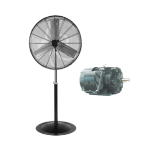 Quạt đứng phòng nổ 600