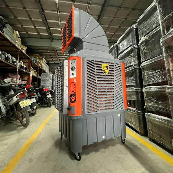 Quạt Hơi Nước Công Nghiệp Air Cooler 1.5KW
