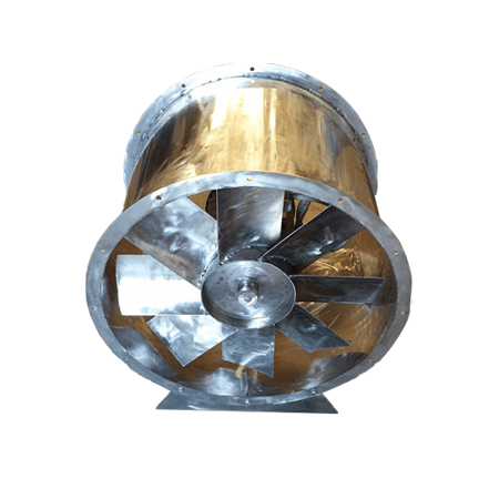Quạt Hướng Trục Inox 304
