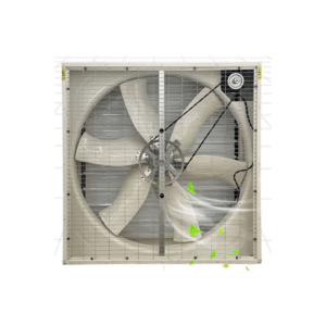 Quạt hút công nghiệp 1380x1380x400 Composite