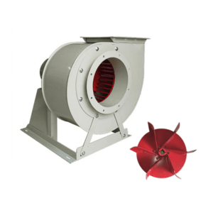 Quạt ly tâm cao áp 131-3.0A-2.2KW