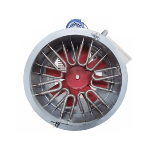 Quạt sấy gió nóng công nghiệp 80KW