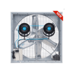 Quạt thông gió công nghiệp phun sương