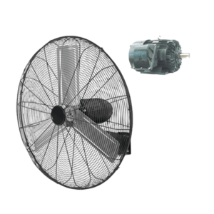 Quạt treo tường phòng nổ 500