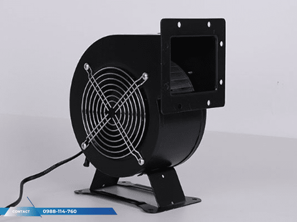 Ảnh Thực Tế Quạt Ly Tâm Mini