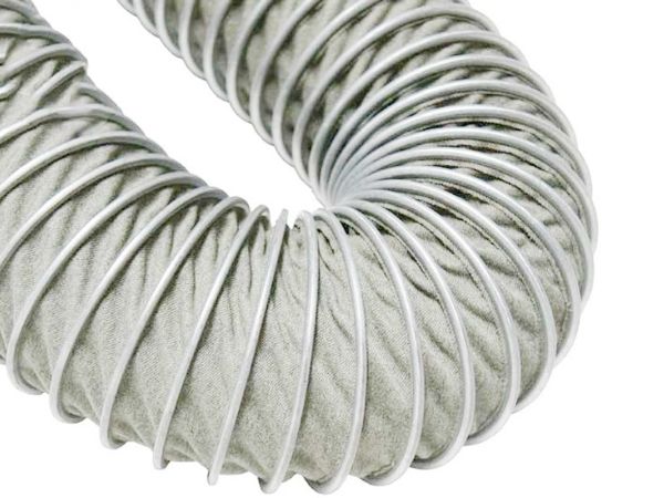 Ống chống cháy chịu nhiệt phi 300 thiết kế linh hoạt