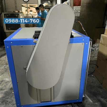 Quạt Hút Ly Tâm Dạng Hộp DT