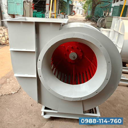 Quạt Ly Tâm Trung Áp 15KW