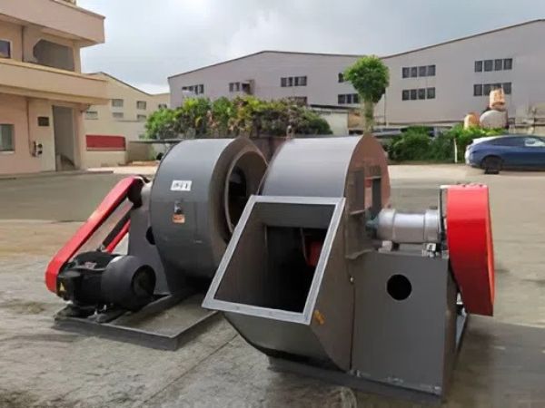 Quạt ly tâm gián tiếp 121-8.0A-37KW vận hành mạnh mẽ