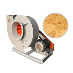 Quạt ly tâm hút bụi gỗ