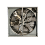 Quạt thông gió vuông 1380x1380 hiệu suất cao (6 cánh)