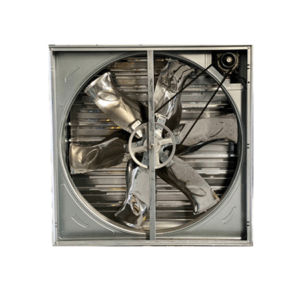 Quạt thông gió vuông 1380x1380 hiệu suất cao (6 cánh)