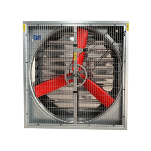 Quạt thông gió vuông 1100x1100 hiệu suất cao (3 cánh)