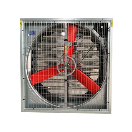 Quạt thông gió vuông 1220x1220 hiệu suất cao (3 cánh)