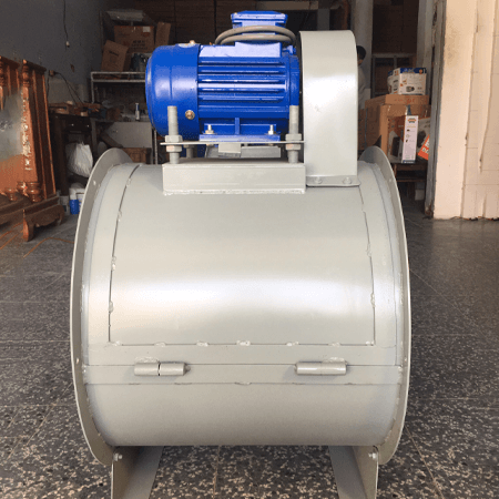 Quạt Hướng Trục Gián Tiếp 1.5KW