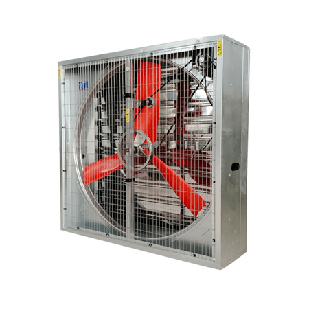 Quạt Thông Gió Vuông 1220x1220 Hiệu Suất Cao ( 3 Cánh)