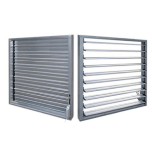 Chớp quạt thông gió vuông