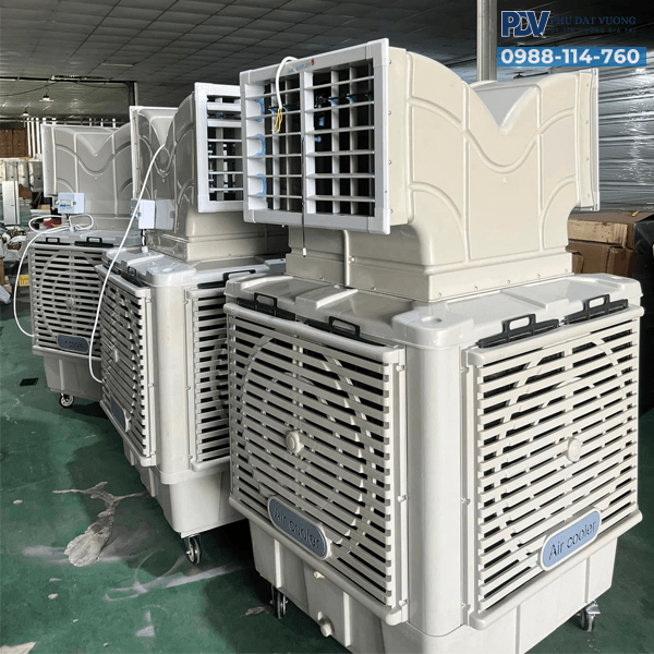 Máy Làm Mát Công Nghiệp Cố Định Aircooler