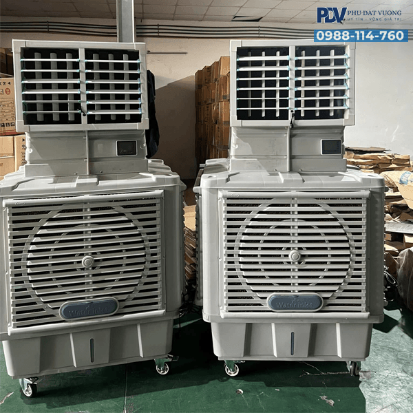 Máy Làm Mát Công Nghiệp Cố Định Aircooler