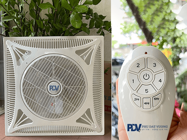 Quạt Đảo Âm Trần 600×600