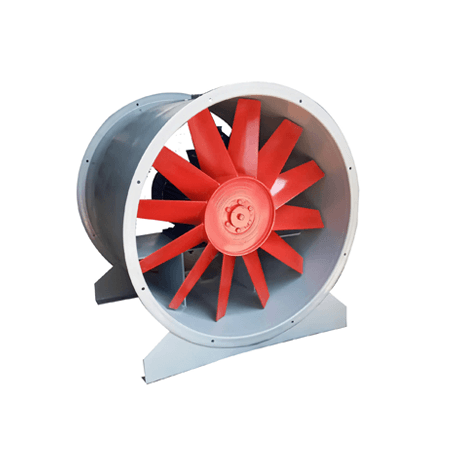 Quạt Hướng Trục 204-6.0-1.1KW