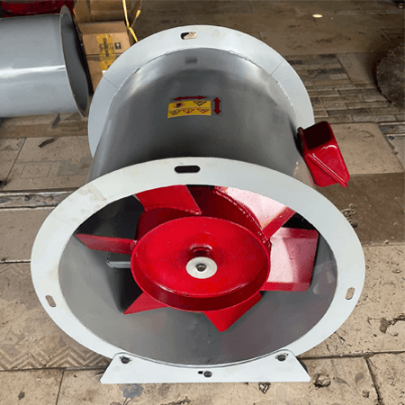 Quạt Hướng Trục Phi 400