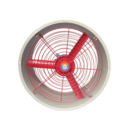 Quạt Hướng Trục Phòng Nổ SunFan CBF-600