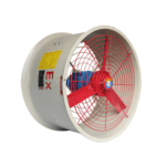 Quạt hướng trục phòng nổ SunFan CBF-600