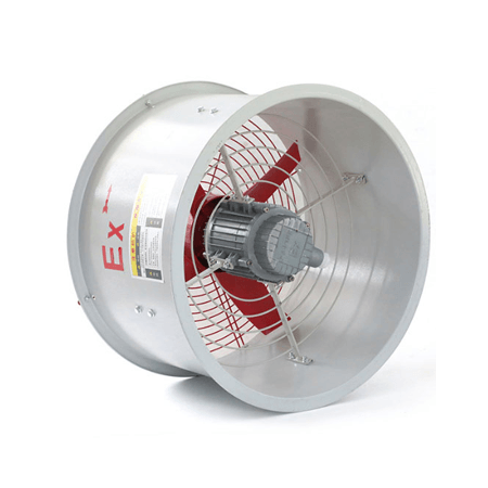 Quạt Hướng Trục Phòng Nổ SunFan CBF-700