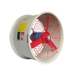 Quạt hướng trục phòng nổ SunFan CBF-750