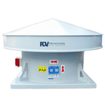 Quạt hút mái nhà xưởng QHM-500