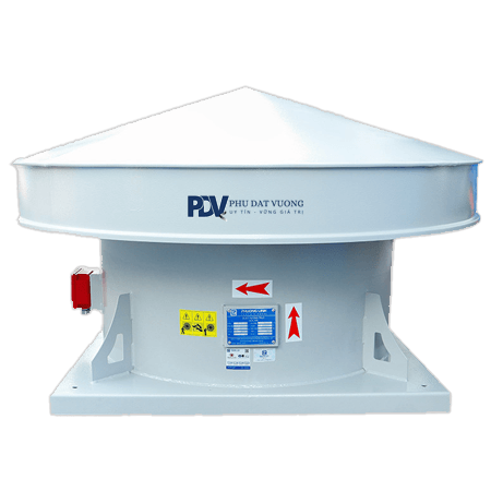 Quạt Hút Mái Nhà Xưởng QHM-800