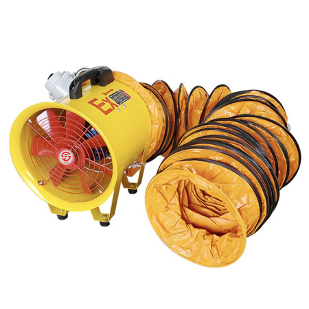 Quạt Xách Tay Phòng Nổ SunFan BSFT-400