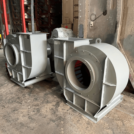 Quạt Ly Tâm 15HP 11KW