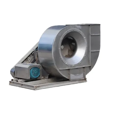 Quạt ly tâm chịu nhiệt 200 độ