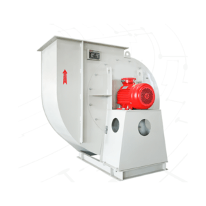 Quạt hút ly tâm chịu nhiệt 300 độ 2 giờ